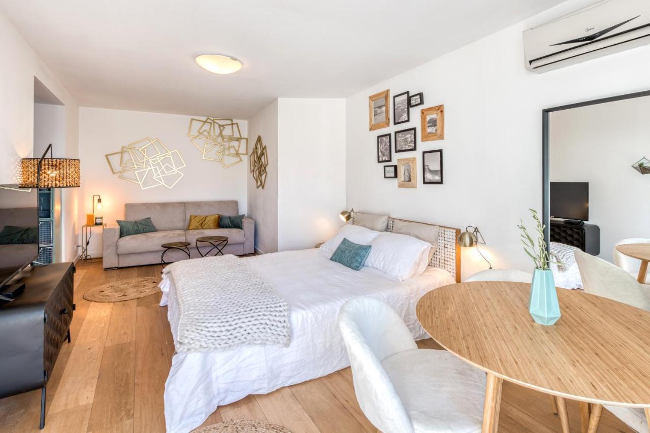 Cocoon In Cassis 아파트 외부 사진