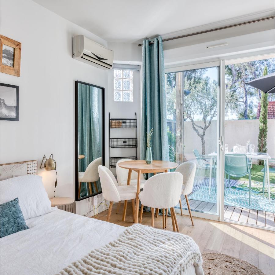 Cocoon In Cassis 아파트 외부 사진
